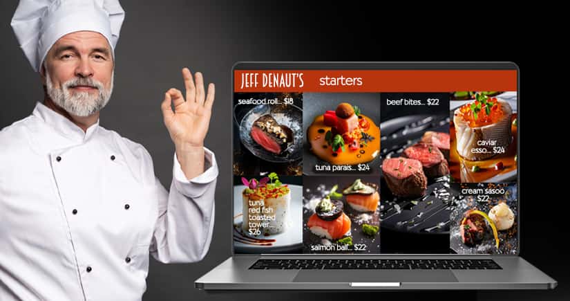 Best Restaurant Websites