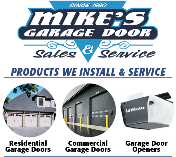 Garage Doors St Joe County