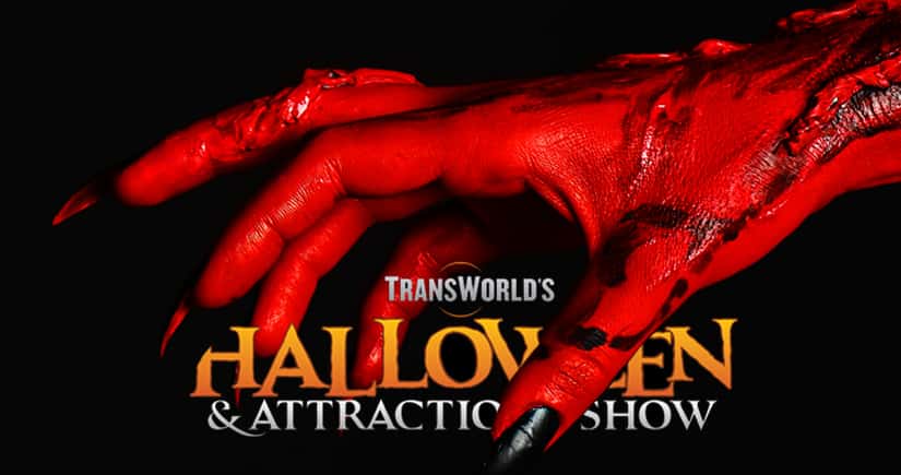 TransWorld's Halloween & Attractions Show