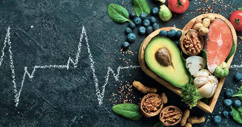 Healthiest Foods For Your Heart