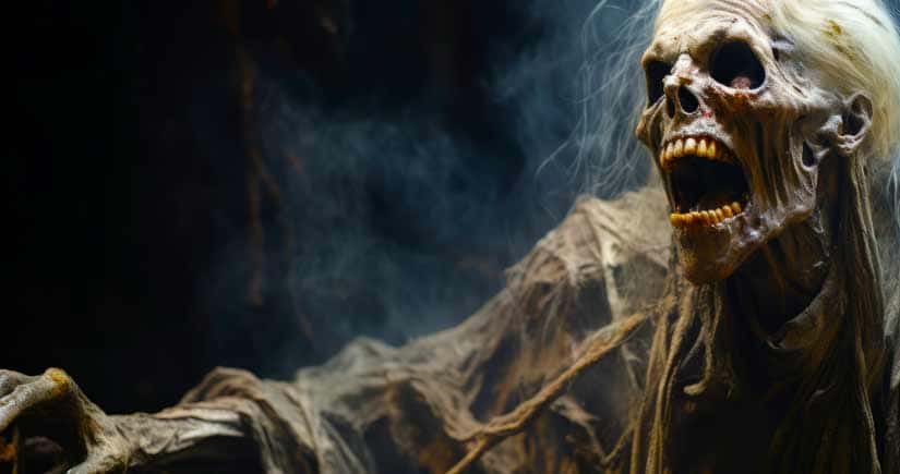 Best Haunted Houses In Indiana