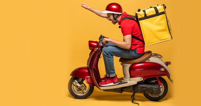 The Upsides & Downsides to Home Food Delivery