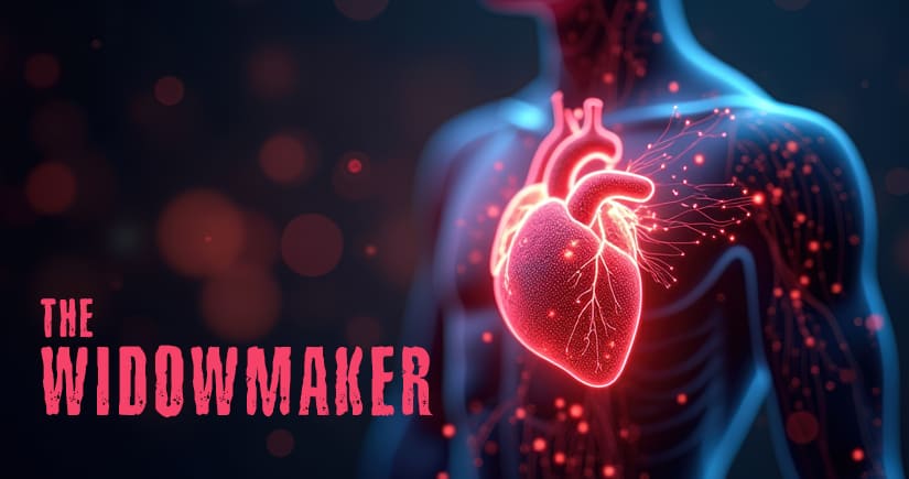 Widowmaker Heart Attack