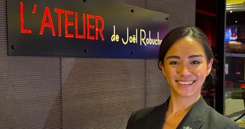L' Atelier de Joel Robuchon