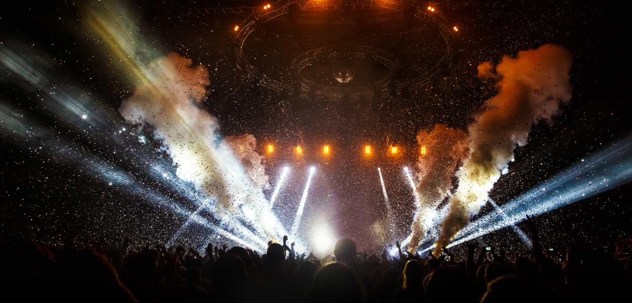 We Make Your Theatrical Effects Rock