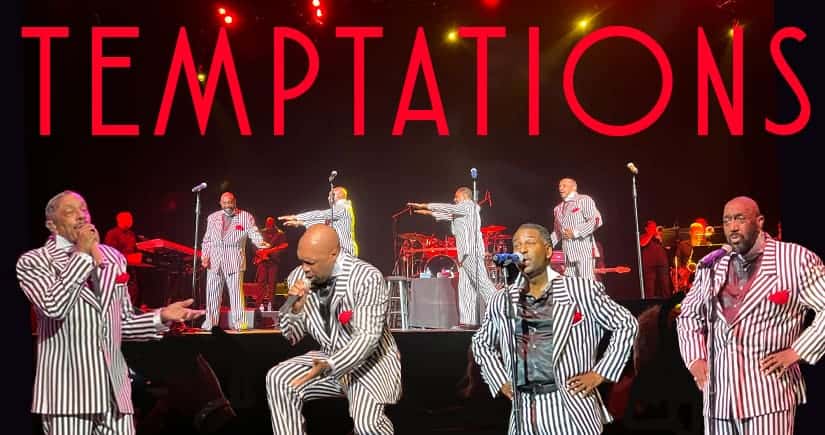 The Temptations