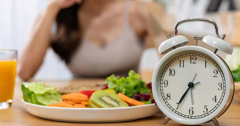 Benefits of Fasting